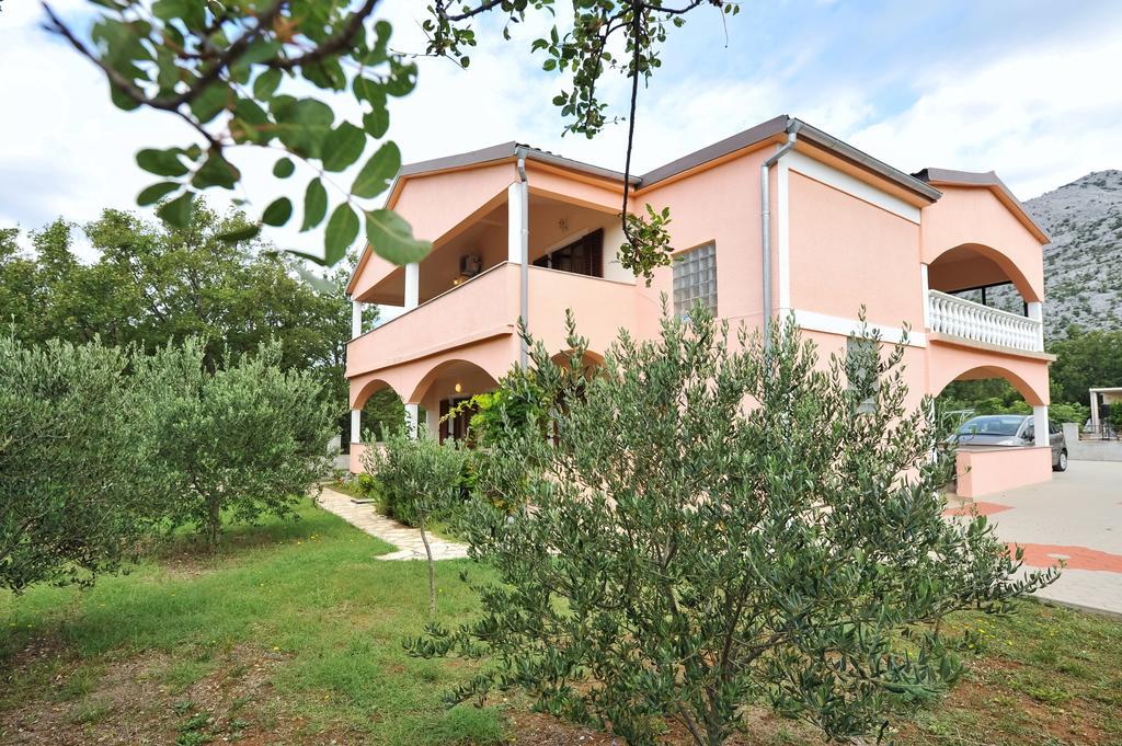 Apartments Marta Starigrad Room photo