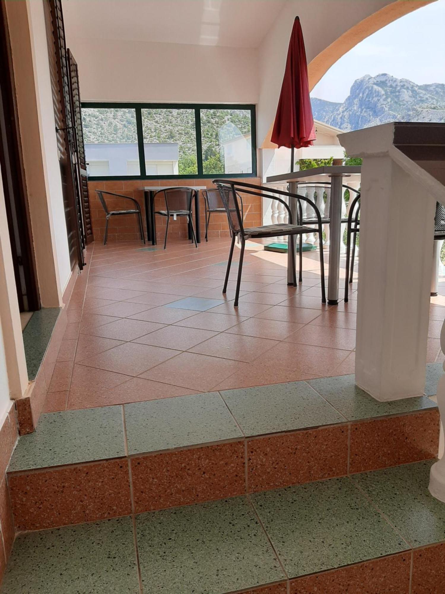 Apartments Marta Starigrad Room photo